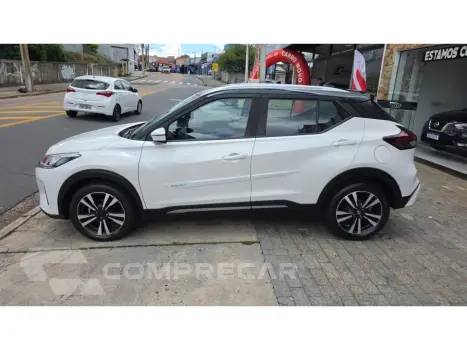 KICKS 1.6 16V FLEXSTART ADVANCE XTRONIC