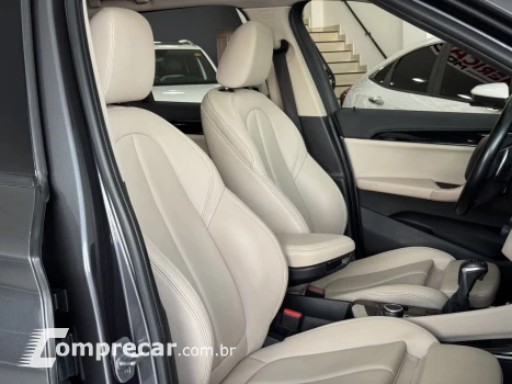 X1 2.0 16V 4P SDRIVE 20I X-LINE ACTIVEFLEX TURBO AUTOMÁTICO