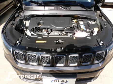 COMPASS 1.3 T270 Turbo Longitude