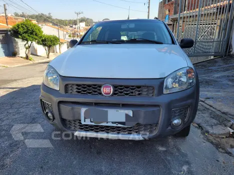 Strada working 1.4 cabine dupla