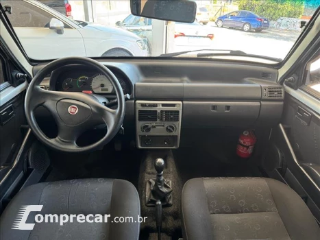 UNO 1.0 MPI Mille WAY Economy 8V