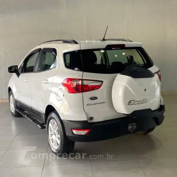 EcoSport SE 1.5 12V Flex 5p Aut.