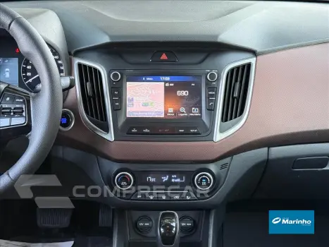 CRETA 2.0 16V FLEX PRESTIGE AUTOMÁTICO