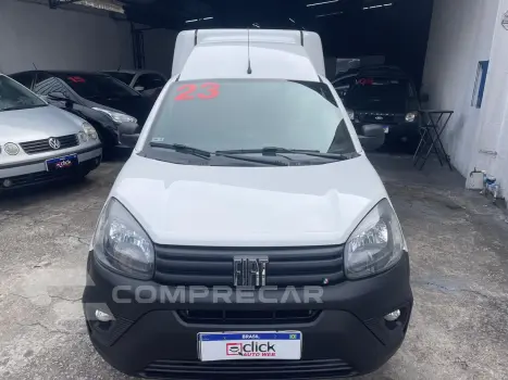 FIORINO 1.4 MPI Furgão Endurance 8V