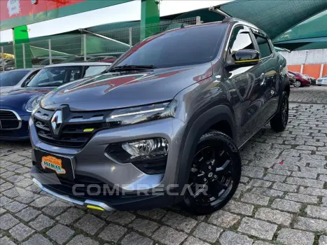 Renault KWID 1.0 12V SCE Outsider 4 portas