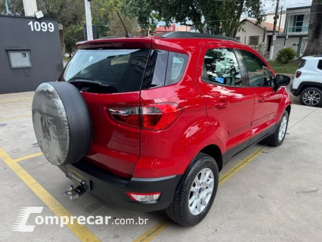 EcoSport SE 1.5 12V Flex 5p Aut.