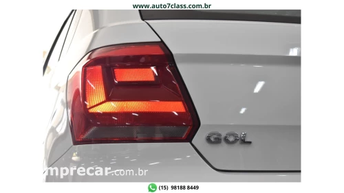 GOL - 1.6 MSI TOTAL 4P MANUAL