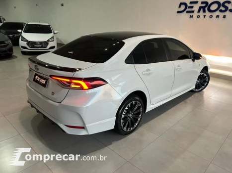 COROLLA GR-SPORT 2.0 FLEX AUT.