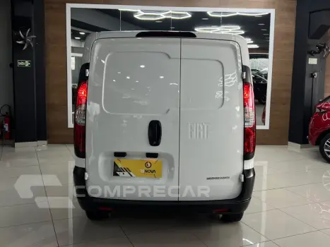 FIORINO 1.4 MPI FURGÃO ENDURANCE 8V FLEX 2P MANUAL