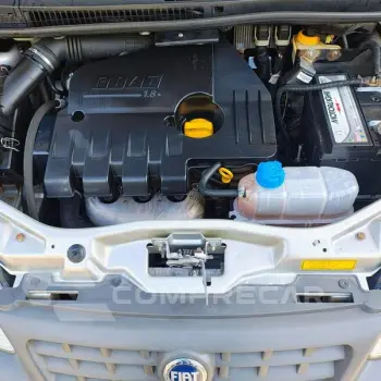 IDEA ADVENTURE 1.8 16V(FLEX) 4P