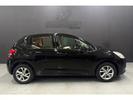 C3 1.5 TENDANCE 8V FLEX 4P MANUAL