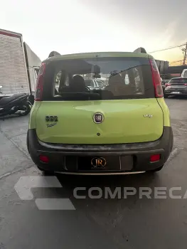 UNO 1.0 WAY 8V
