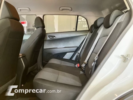 Creta 1.6 16V 4P FLEX ATTITUDE AUTOMÁTICO