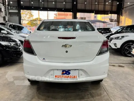 PRISMA - 1.4 MPFI LT 8V 4P AUTOMÁTICO