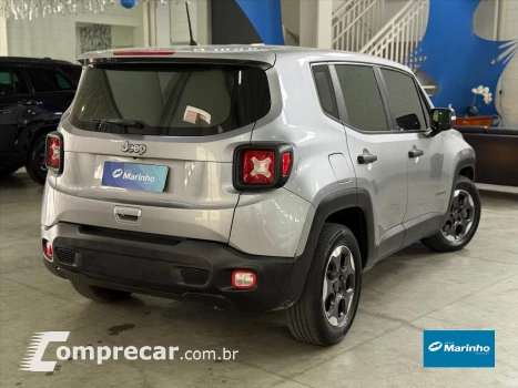 RENEGADE 1.8 16V FLEX 4P AUTOMÁTICO