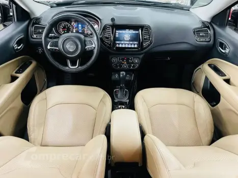 COMPASS LIMITED 2.0 4X2 FLEX 16V AUT