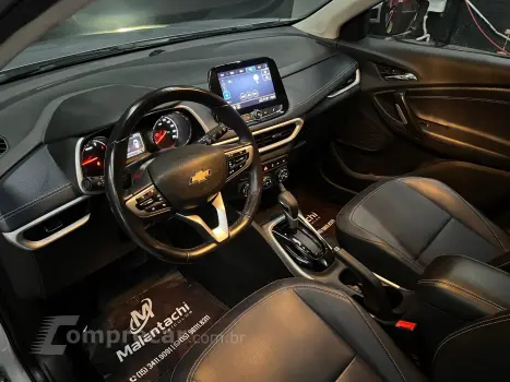 TRACKER 1.2 TURBO FLEX PREMIER AUTOMÁTICO