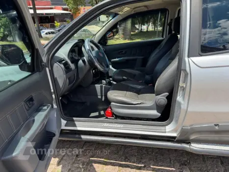 Strada Adventure1.8/ 1.8 LOCKER Flex CD