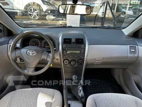 Corolla XLi 1.8/1.8 Flex 16V Mec.