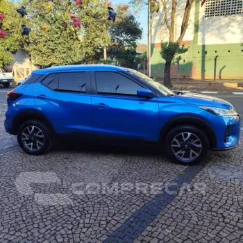 KICKS Sense 1.6 16V Flex Aut.