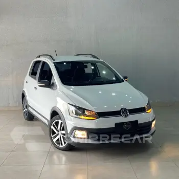 Volkswagen Fox Xtreme 1.6 Flex 8V 5p 4 portas