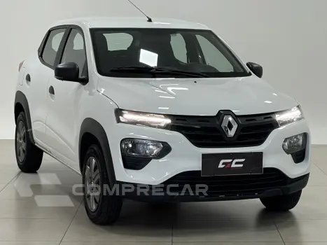 KWID 1.0 12V SCE FLEX ZEN MANUAL