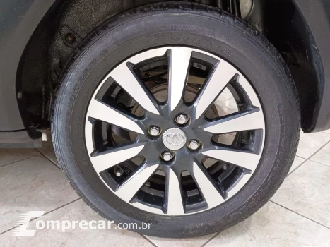 Etios Cross 1.0
