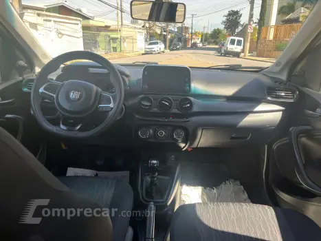 ARGO 1.0 Firefly Drive