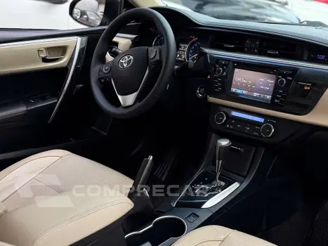 COROLLA 2.0 ALTIS 16V FLEX 4P AUTOMÁTICO