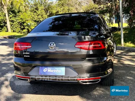 PASSAT 2.0 16V TSI BLUEMOTION GASOLINA HIGHLINE 4