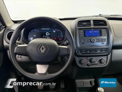 KWID 1.0 12V SCE FLEX ZEN MANUAL