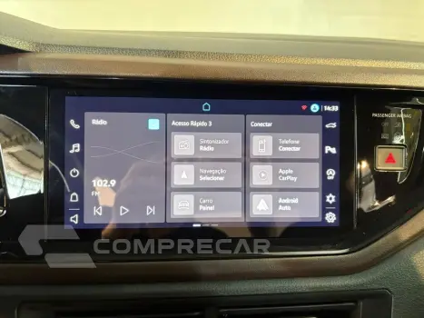 Virtus 1.0 200 Tsi Highline Automático