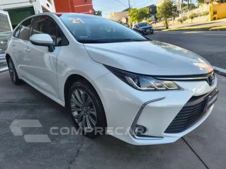 Corolla 2.0 16V 4P XEI FLEX AUTOMÁTICO