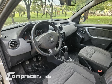 DUSTER 1.6 Dynamique 4X2 16V