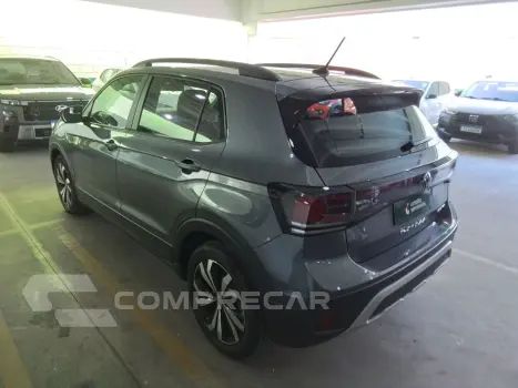 T-CROSS 1.0 200 TSI TOTAL FLEX AUTOMÁTICO