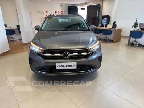 Nivus 1.0 4P FLEX 200 TSI COMFORTLINE AUTOMÁTICO
