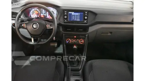 T-CROSS - 1.0 200 TSI TOTAL AUTOMÁTICO