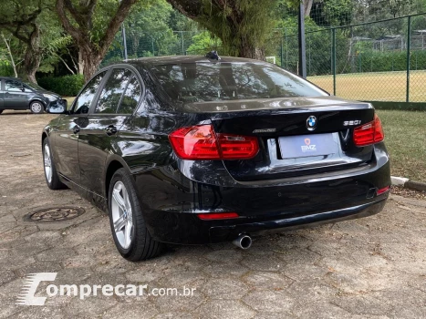 320I 2.0 16V Turbo Active
