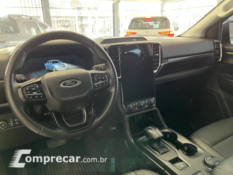 RANGER 3.0 Limited 16V 4X4 CD