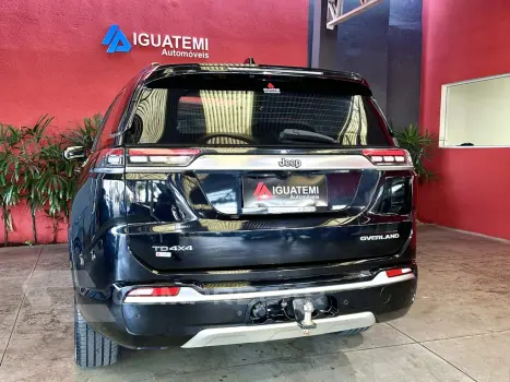 COMMANDER 2.0 TD380 TURBO DIESEL OVERLAND AT9