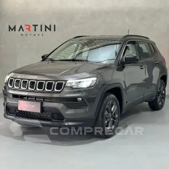 JEEP COMPASS SPORT T270 1.3 TB 4x2 Flex Aut. 4 portas