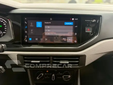 VIRTUS 1.0 200 TSI COMFORTLINE AUTOMÁTICO