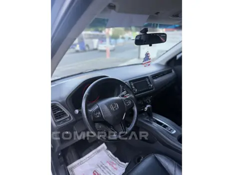 HR-V 1.8 16V FLEX EX 4P AUTOMATICO