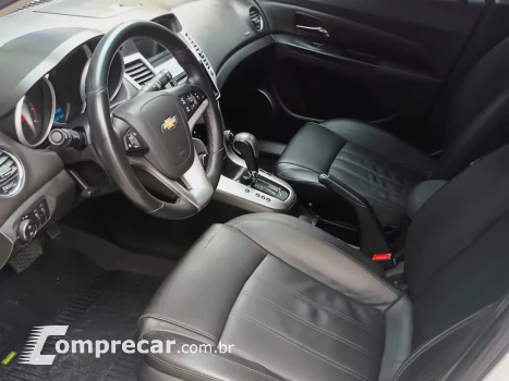 Cruze 1.8 Lt Sport6 16V Flex 4P Automático