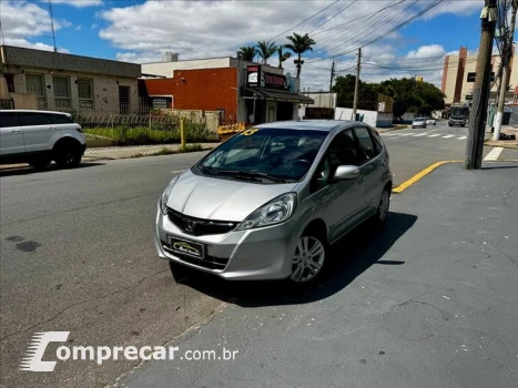 FIT 1.5 EX 16V