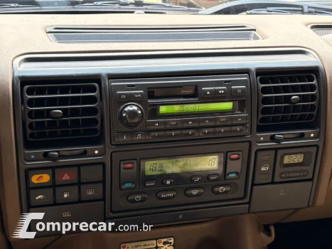 DISCOVERY 2 2.5 TD5 4X4 10V Turbo