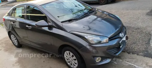 HB20S 1.6 Comfort Plus 16V