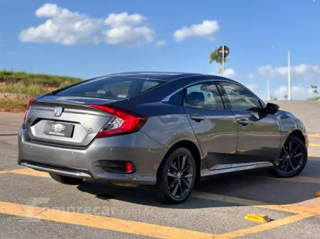 CIVIC 2.0 16V FLEXONE EXL 4P CVT