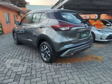 KICKS 1.6 16V FLEXSTART SENSE XTRONIC