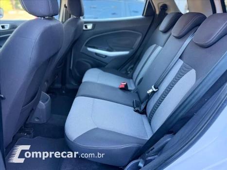 ECOSPORT 1.6 FREESTYLE 16V FLEX 4P MANUAL
